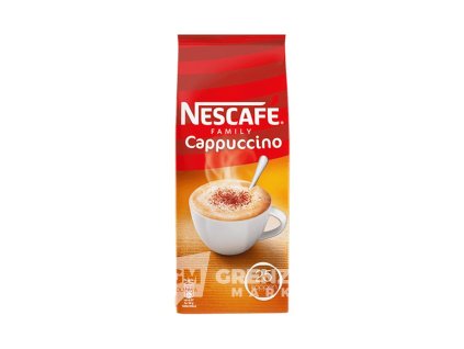 nescafe family cappuccino 230g