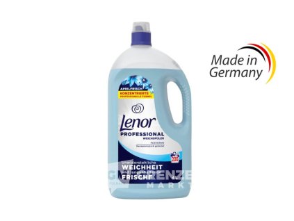 Lenor Aprilfrisch aviváž 4L | GRENZE MARKT