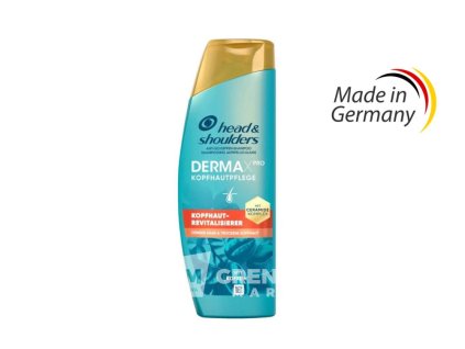 Head & Shoulders DERMA X PRO šampon 250ml