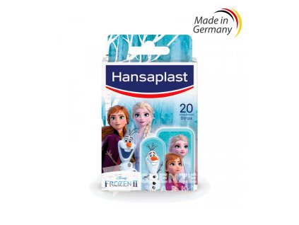 Hansastrip Frozen Dětské náplasti 20ks