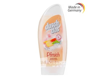 Duschdas sprchový gel Broskev 250ml