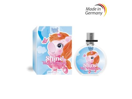 Bubble Bliss Shine like a unicorn EDP 15ml