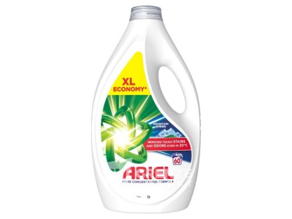 ariel praci gel mountain spring 60pd