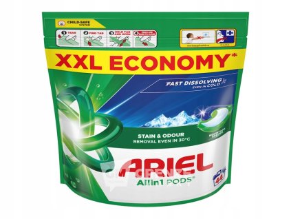 ariel praci kapsle mountain spring 44pd