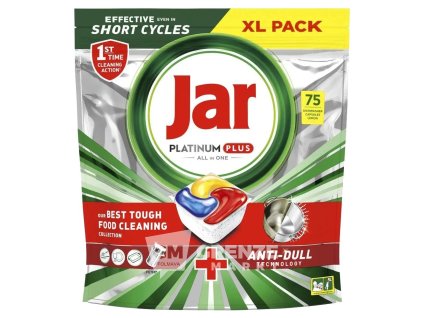 jar platinum plus kapsle do mycky 75 ks