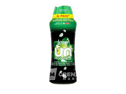 Lenor Unstoppables Ariel vonné perličky 495 g