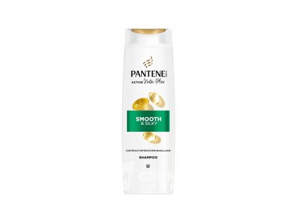 Pantene Smooth & Silky šampon 400 ml