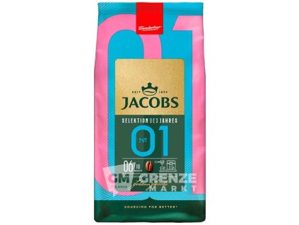 jacobs selektion des jahres no 1 zrno 1kg
