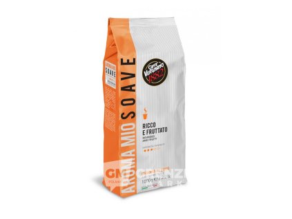 caffe vergnano aroma mio soave zrnkova kava 1 kg