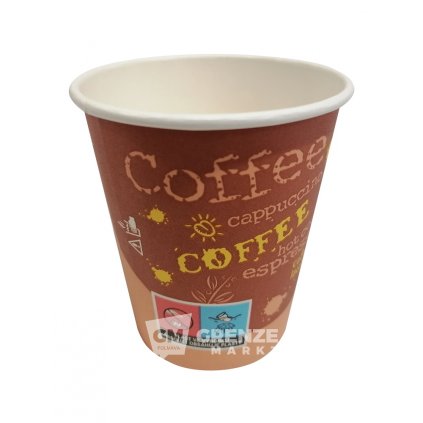 aro papirovy kelimek coffee to go 200ml 50ks