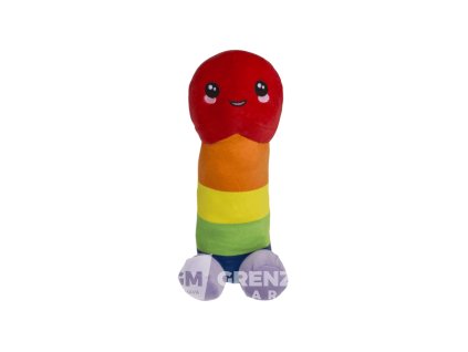 Plyšový Pindík Rainbow 30 cm