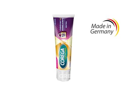 corega ultra fixacni krem bez prichuti 40 ml