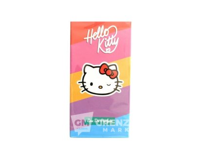 hello kitty rainbow detska parfemova voda 50 ml
