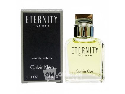 calvin klein eternity for men toaletni voda 15 ml