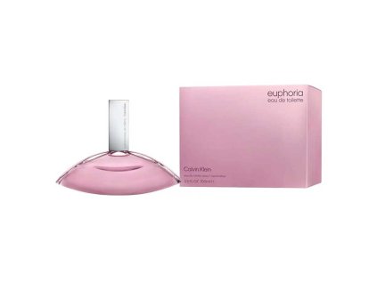 calvin klein euphoria toaletni voda pro zeny 100 ml