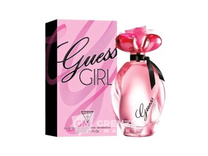Guess Girl toaletní voda pro ženy 100 ml