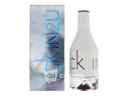 calvin klein ck in2u toaletni voda pro muze 50 ml