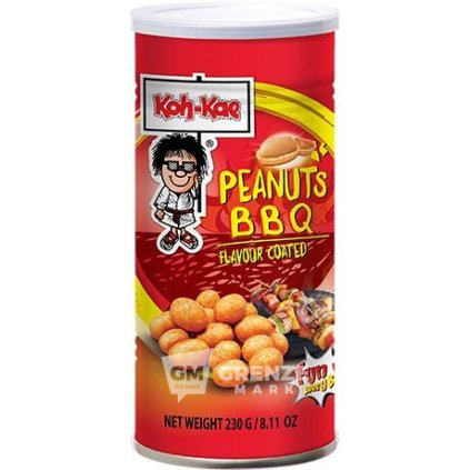 91810 koh kae arasidy bbq 230g