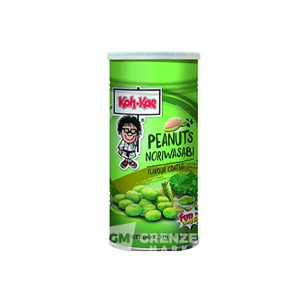 91813 koh kae arasidy wasabi 230g