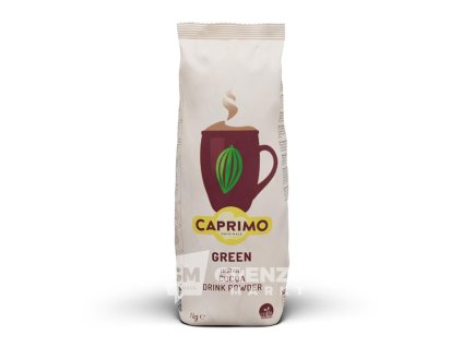 caprimo green instantni kakaovy napoj 1 kg