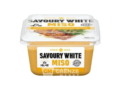Hikari Miso Savoury White miso pasta 300 g