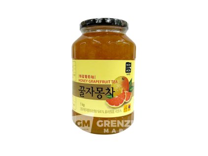 Nokchawon Honey Grapefruit Tea medovo-grapefruitový čaj 1 kg