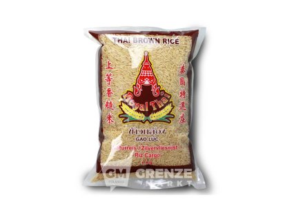 Royal Thai hnědá rýže 1 kg