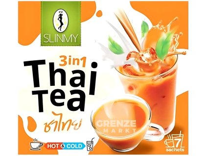 slinmy thai tea 3v1 instantni napoj 210 g