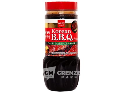 wang korejska marinada galbi b b q 480 g
