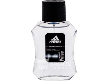 Adidas, Dynamic Pulse, Eau De Toilette, For Men, 50 ml
