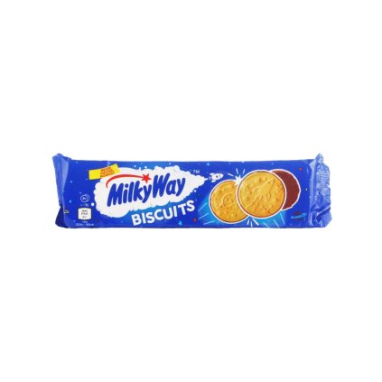 Milky Way Biscuits sušenky 108 g