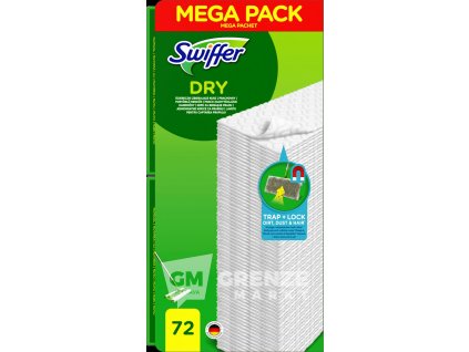 swiffer suche uterky naplne do swiffer sweeper 72 ks