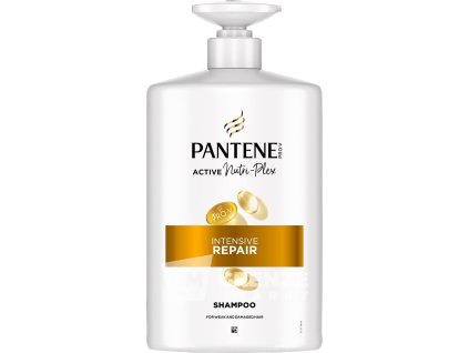 pantene intensive repair sampon 1 l