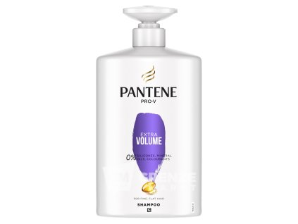 pantene pro v extra volume sampon 1 l