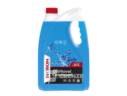 sheron zimni ostrikovac 20 c 5 l