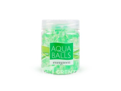 paloma auto aqua balls evergreen 150g