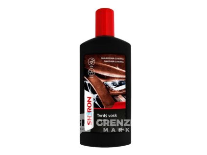 SHERON tvrdý vosk 250 ml