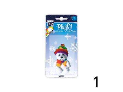 Power Air Car Polar Friends 13g