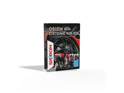 SHERON dárková sada na kola