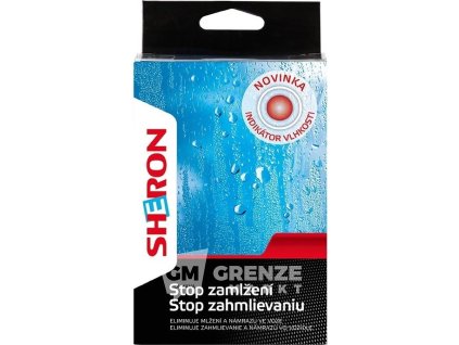 sheron stop zamlzeni