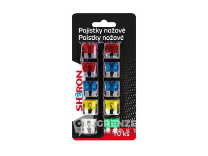 sheron pojstky nozove 10ks