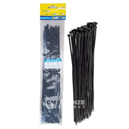 stahovaci pasky cerne 5x300