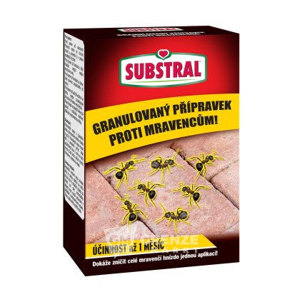 substral granulat proti mravencum 100g
