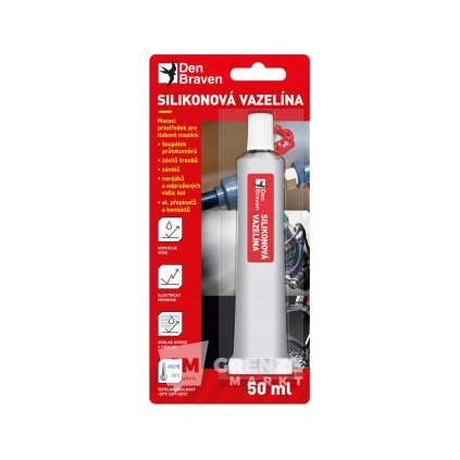 Silikonová vazelína 50ml