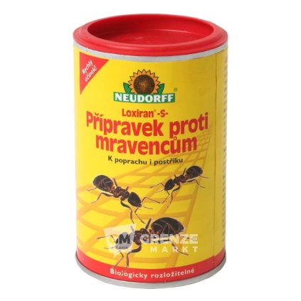 Neudorff přípravek proti mravencům 100 g