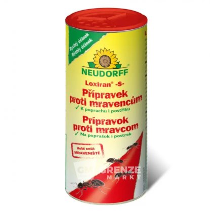 Neudorff přípravek proti mravencům 300g