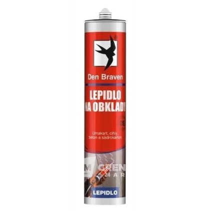 Lepidlo na obklady 310ml