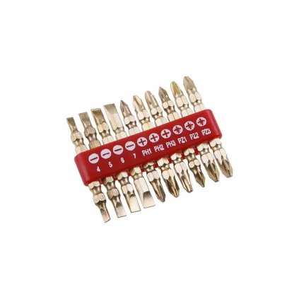 Sada bity v plastu 10ks