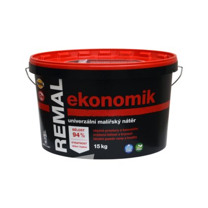 Remal ekonomik univerzální malířská barva 15kg
