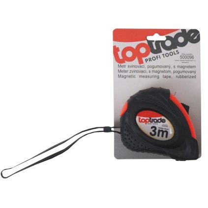 svinovaci metr s magnetem 16mm 3m